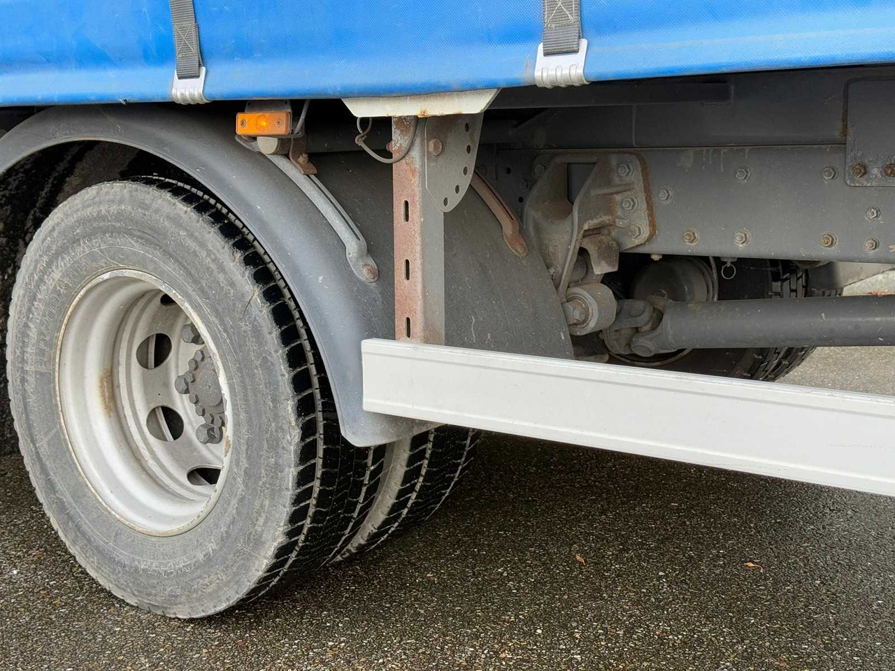 Truck DAF - LF 45 - TRUCK - 2012: picture 9 Truck DAF - LF 45 - TRUCK - 2012: picture 9