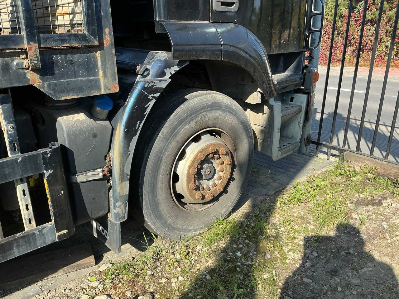 Truck IVECO - STRALIS - TRUCK WITH CRANE - 2009: picture 6 Truck IVECO - STRALIS - TRUCK WITH CRANE - 2009: picture 6