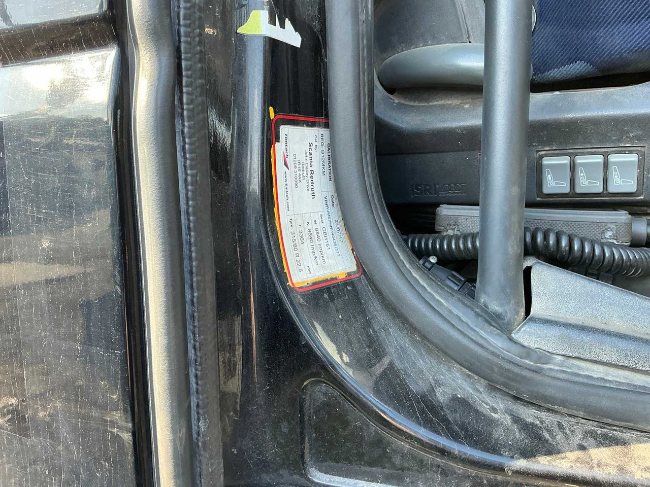 Truck IVECO - STRALIS - TRUCK WITH CRANE - 2009: picture 14 Truck IVECO - STRALIS - TRUCK WITH CRANE - 2009: picture 14