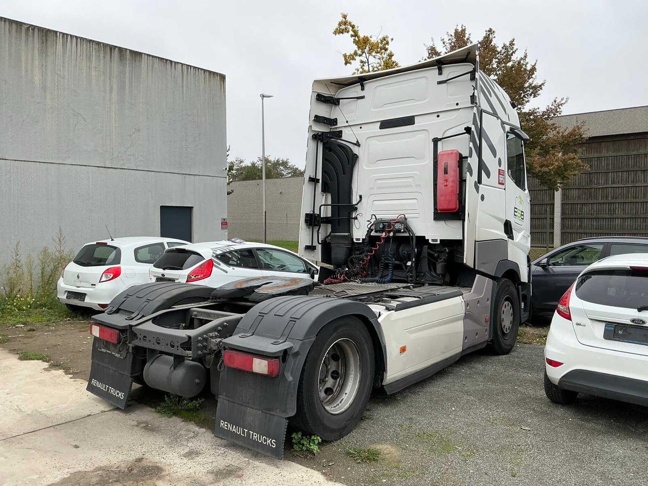 RENAULT TRUCK - Truck: picture 5 RENAULT TRUCK - Truck: picture 5