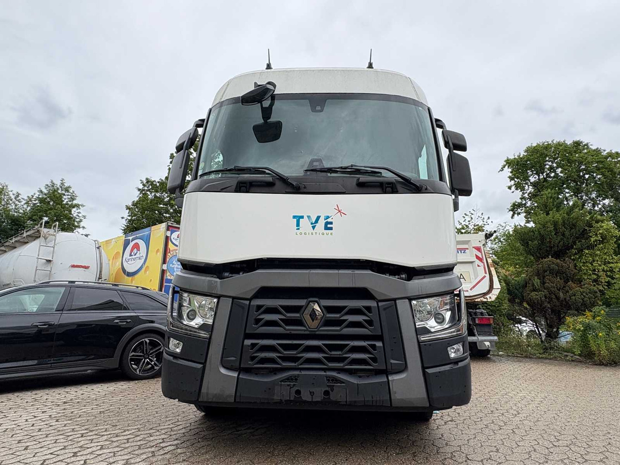 RENAULT TRUCKS T 460 COMFORT - Truck: picture 2 RENAULT TRUCKS T 460 COMFORT - Truck: picture 2