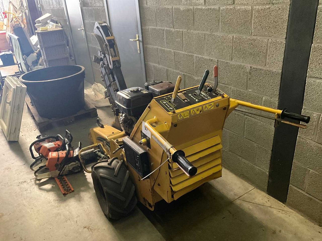 VERMEER RT100 - Trencher: picture 2 VERMEER RT100 - Trencher: picture 2