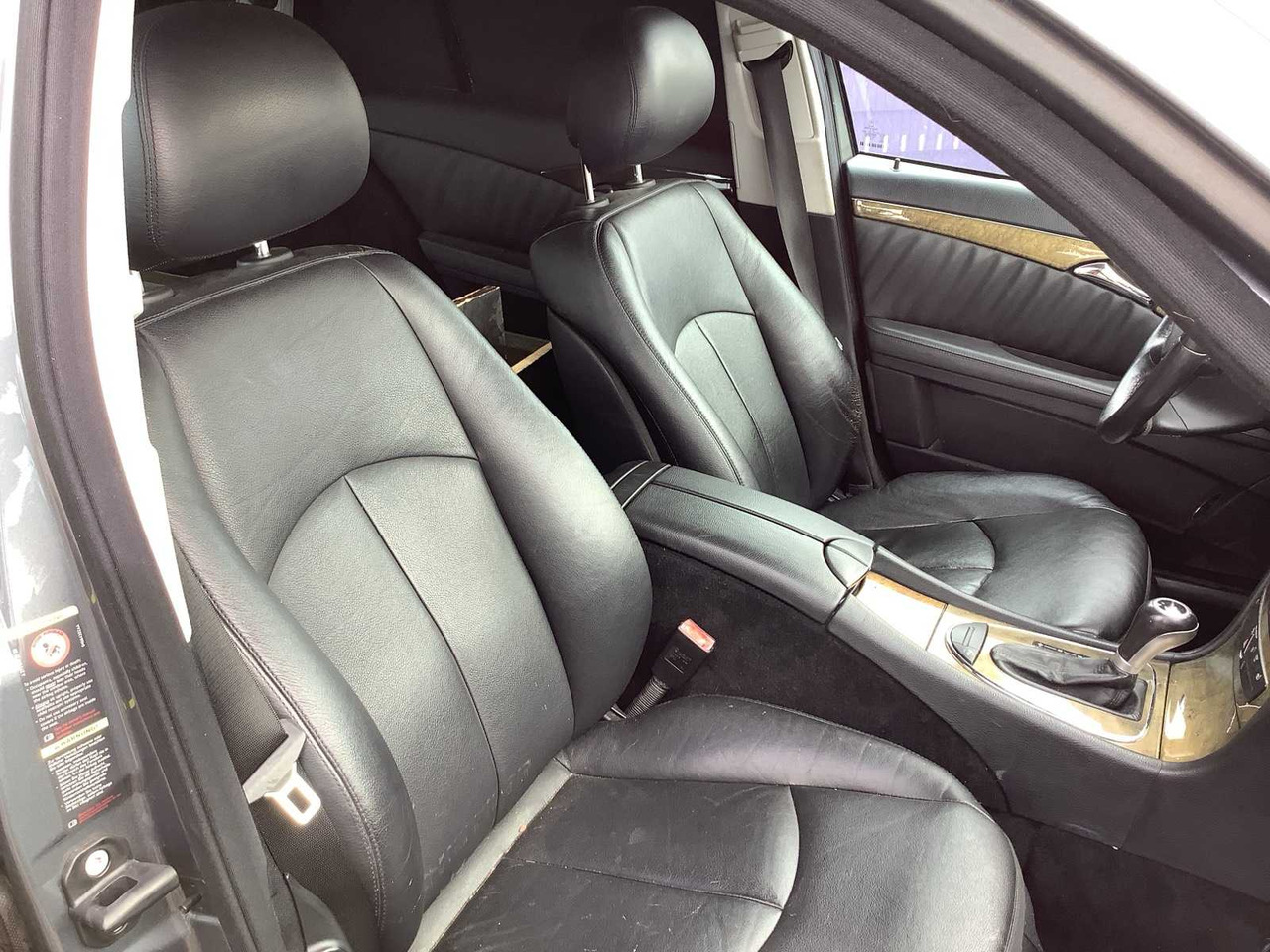 2006 - MERCEDES-BENZ - E320 CDI COMMERCIAL VEHICLE - Van: picture 5 2006 - MERCEDES-BENZ - E320 CDI COMMERCIAL VEHICLE - Van: picture 5