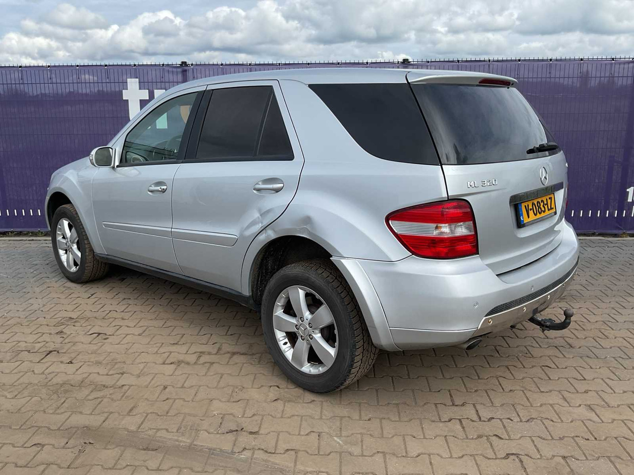 2006 - MERCEDES-BENZ - M-CLASS - 280 CDI - COMMERCIAL VEHICLE - Van: picture 4 2006 - MERCEDES-BENZ - M-CLASS - 280 CDI - COMMERCIAL VEHICLE - Van: picture 4