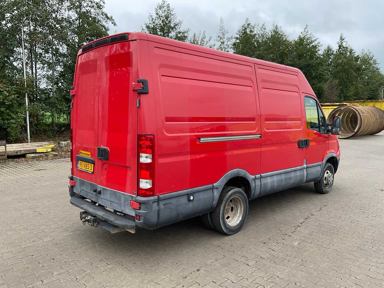 2007 IVECO DAILY 3.0 40C COMMERCIAL VEHICLE - Van: picture 5 2007 IVECO DAILY 3.0 40C COMMERCIAL VEHICLE - Van: picture 5