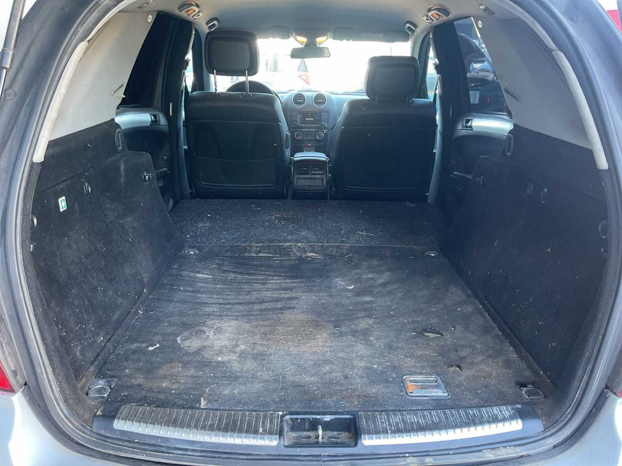 2007 - MERCEDES-BENZ - ML 320 - COMMERCIAL VEHICLE - Van: picture 5 2007 - MERCEDES-BENZ - ML 320 - COMMERCIAL VEHICLE - Van: picture 5