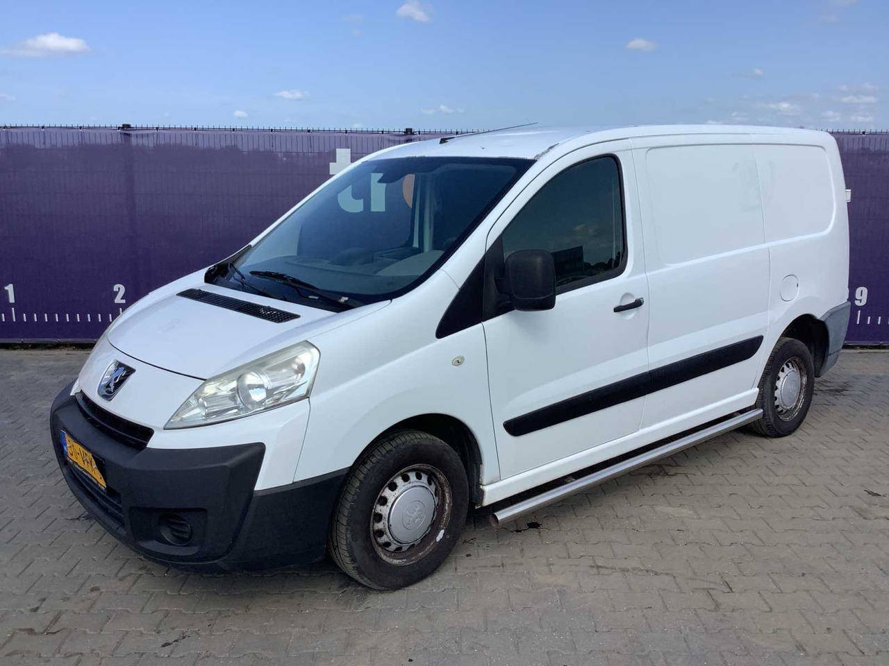 2007 - PEUGEOT - EXPERT - 227 1.6 HDI L1H1 PRO - COMMERCIAL VEHICLE - Van: picture 1 2007 - PEUGEOT - EXPERT - 227 1.6 HDI L1H1 PRO - COMMERCIAL VEHICLE - Van: picture 1