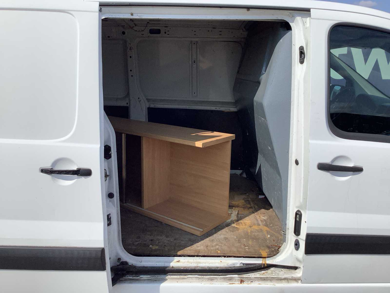 2007 - PEUGEOT - EXPERT - 227 1.6 HDI L1H1 PRO - COMMERCIAL VEHICLE - Van: picture 5 2007 - PEUGEOT - EXPERT - 227 1.6 HDI L1H1 PRO - COMMERCIAL VEHICLE - Van: picture 5