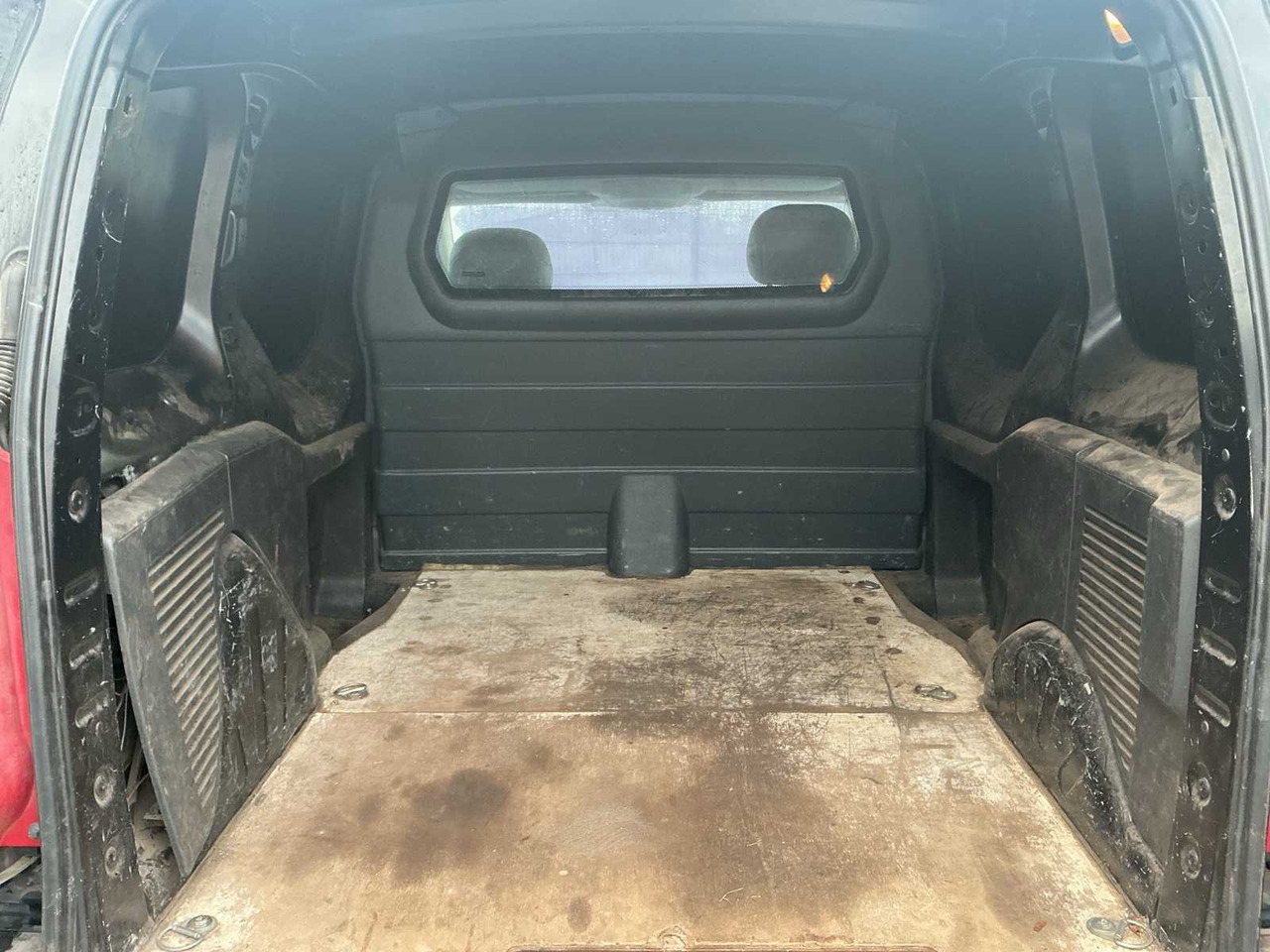 2009 - CITROEN - BERLINGO - 1.6 HDI 500 COMFORT - COMMERCIAL VEHICLE - Van: picture 5 2009 - CITROEN - BERLINGO - 1.6 HDI 500 COMFORT - COMMERCIAL VEHICLE - Van: picture 5