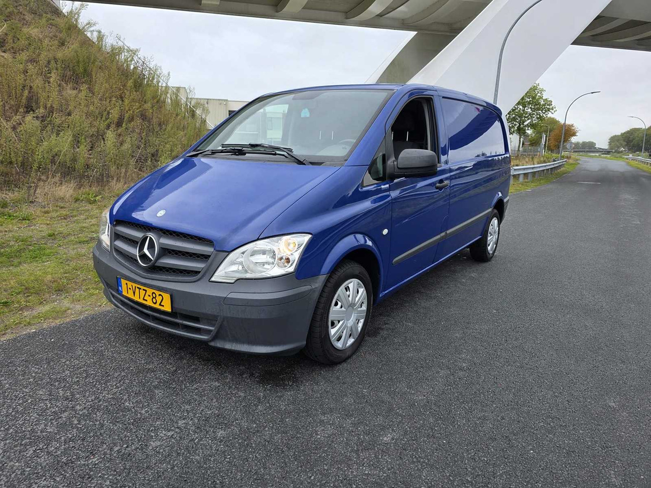 2012 MERCEDES-BENZ VITO COMMERCIAL VEHICLE - Van: picture 1 2012 MERCEDES-BENZ VITO COMMERCIAL VEHICLE - Van: picture 1