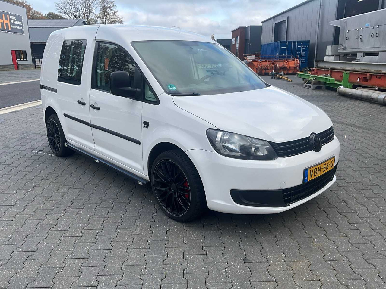 2013 VOLKSWAGEN CADDY 2KN COMMERCIAL VEHICLE - Van: picture 2 2013 VOLKSWAGEN CADDY 2KN COMMERCIAL VEHICLE - Van: picture 2