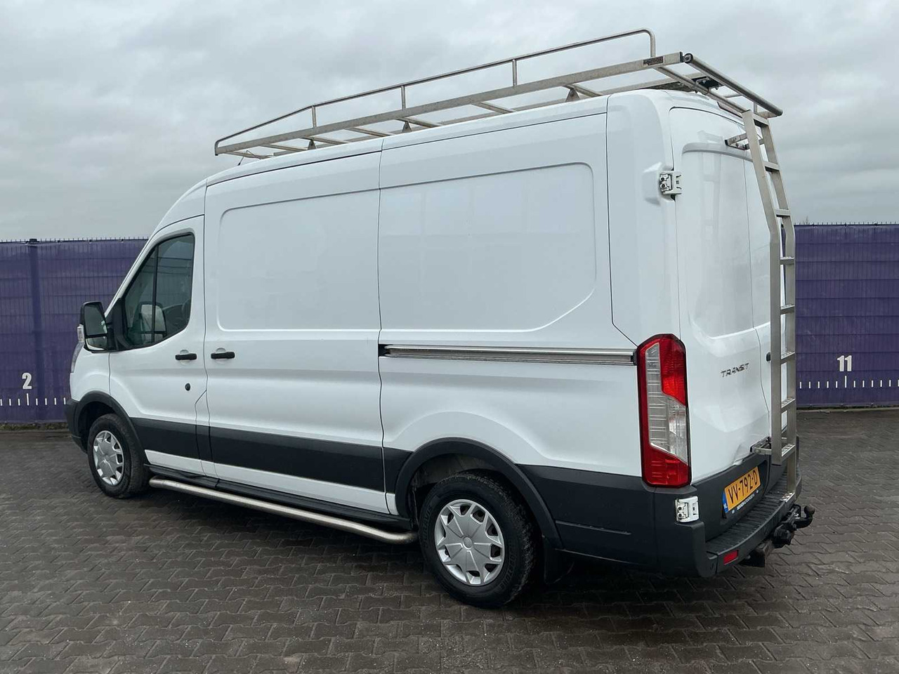 2016 - FORD - TRANSIT - 310 2.2 TDCI L2H2 TR - COMMERCIAL VEHICLE - Van: picture 3 2016 - FORD - TRANSIT - 310 2.2 TDCI L2H2 TR - COMMERCIAL VEHICLE - Van: picture 3