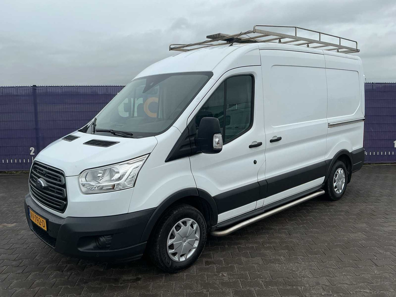 2016 - FORD - TRANSIT - 310 2.2 TDCI L2H2 TR - COMMERCIAL VEHICLE - Van: picture 1 2016 - FORD - TRANSIT - 310 2.2 TDCI L2H2 TR - COMMERCIAL VEHICLE - Van: picture 1