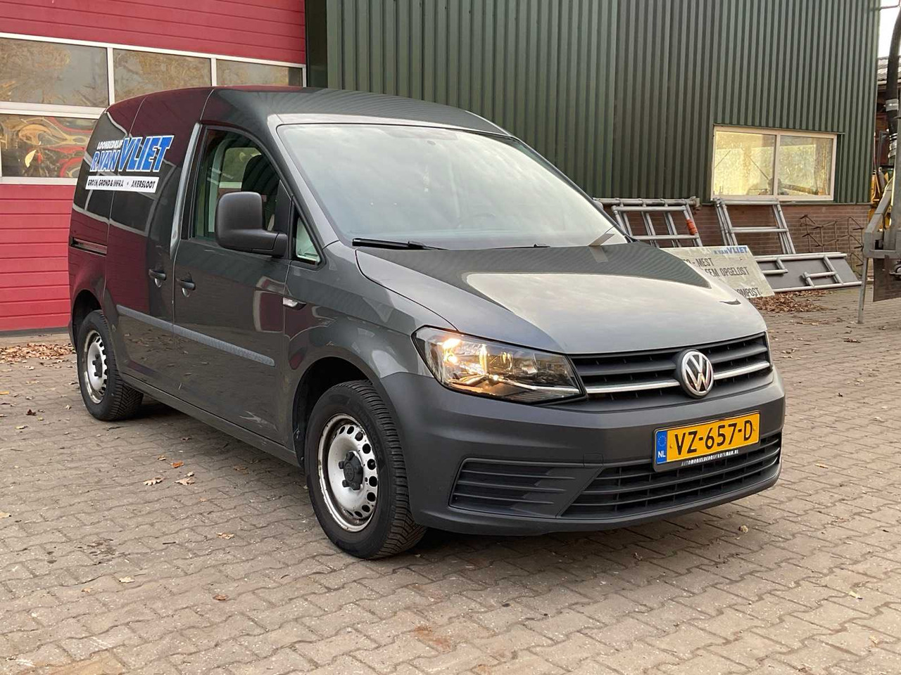 2016 VOLKSWAGEN CADDY COMMERCIAL VEHICLE - Van: picture 2 2016 VOLKSWAGEN CADDY COMMERCIAL VEHICLE - Van: picture 2