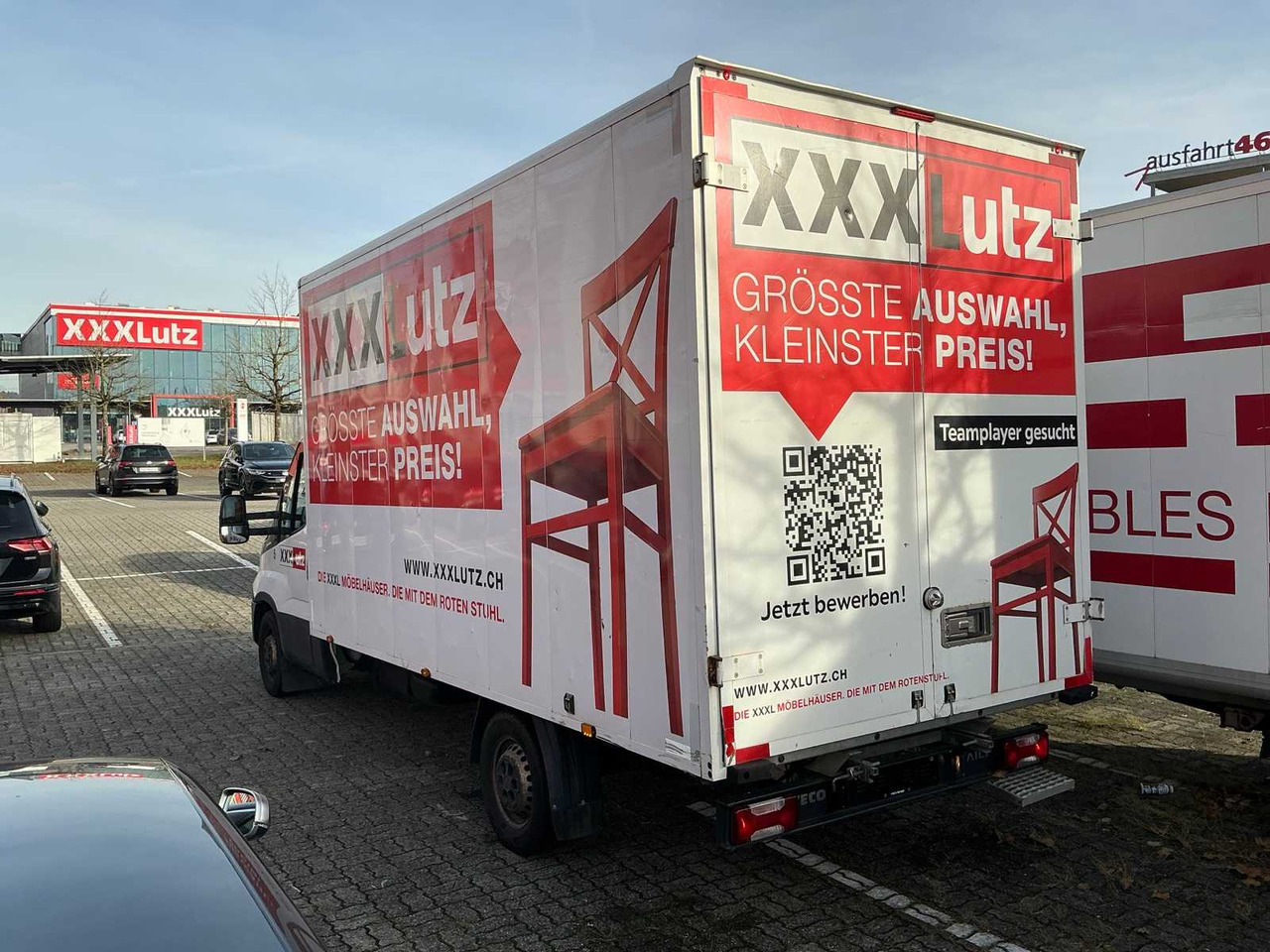 2018 IVECO 35S16 VANS - Van: picture 3 2018 IVECO 35S16 VANS - Van: picture 3