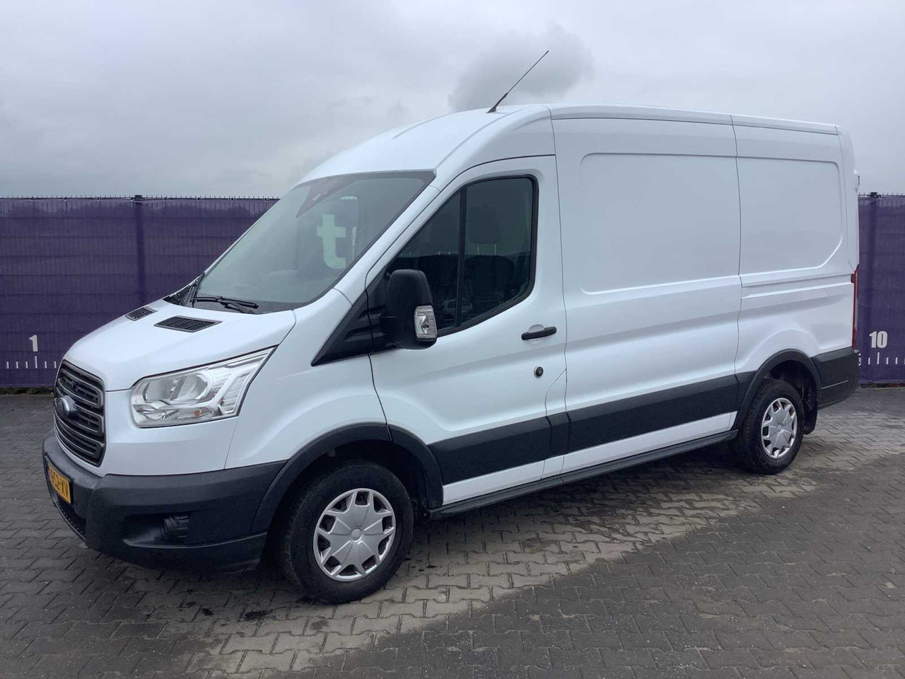2019 - FORD - TRANSIT - 290 2.0 TDCI L2H2 TR - COMMERCIAL VEHICLE - Van: picture 1 2019 - FORD - TRANSIT - 290 2.0 TDCI L2H2 TR - COMMERCIAL VEHICLE - Van: picture 1