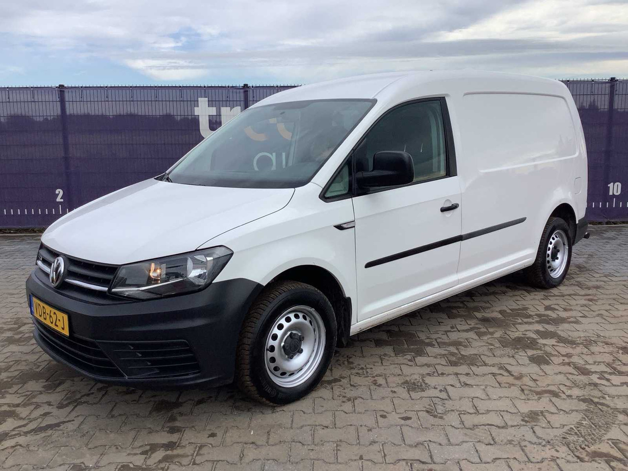 2019 - VOLKSWAGEN - CADDY - 1.4 TGI MAXI L2H1 ECOFUEL - CNG/NATURAL GAS - COMMERCIAL VEHICLE - Van: picture 1 2019 - VOLKSWAGEN - CADDY - 1.4 TGI MAXI L2H1 ECOFUEL - CNG/NATURAL GAS - COMMERCIAL VEHICLE - Van: picture 1