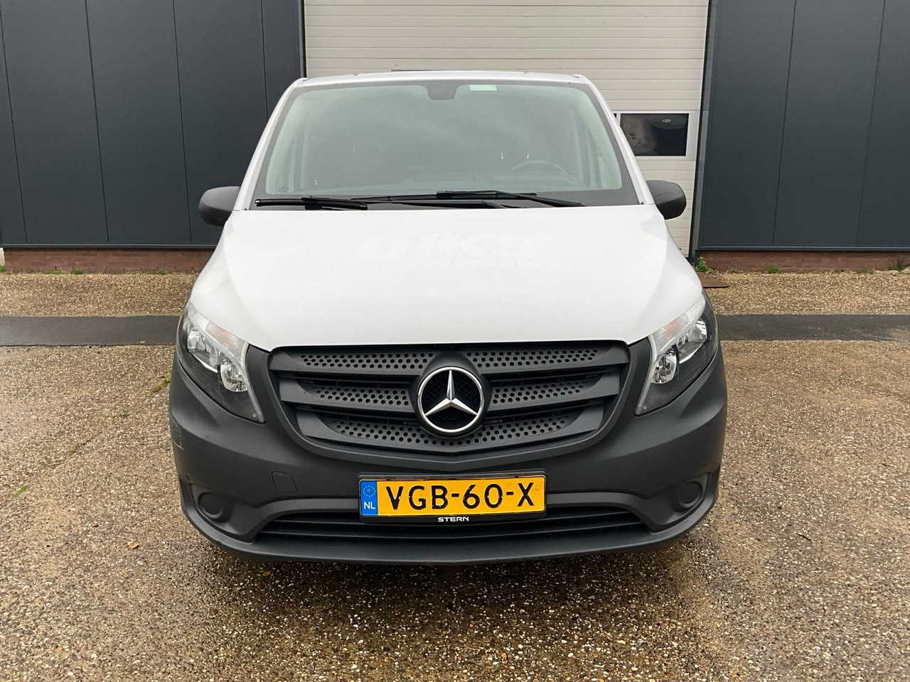 2020 MERCEDES-BENZ EVITO COMMERCIAL VEHICLE - Van: picture 3 2020 MERCEDES-BENZ EVITO COMMERCIAL VEHICLE - Van: picture 3