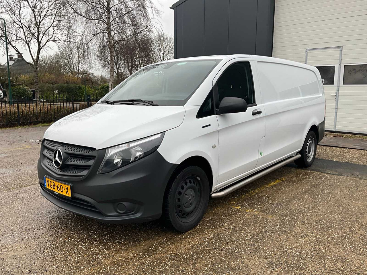 2020 MERCEDES-BENZ EVITO COMMERCIAL VEHICLE - Van: picture 1 2020 MERCEDES-BENZ EVITO COMMERCIAL VEHICLE - Van: picture 1