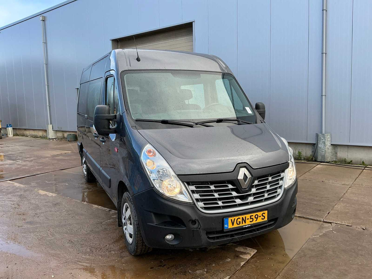 2020 RENAULT MASTER COMMERCIAL VEHICLE - Van: picture 3 2020 RENAULT MASTER COMMERCIAL VEHICLE - Van: picture 3