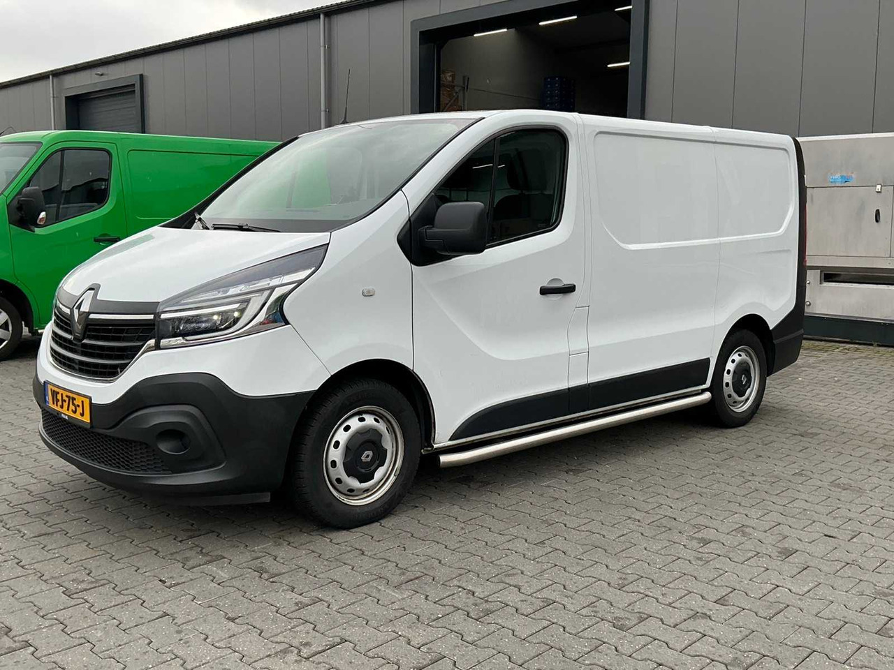 2020 RENAULT TRAFIC 1.6DCI 95 T95 L1H1 COMFORT COMMERCIAL VEHICLE - Van: picture 1 2020 RENAULT TRAFIC 1.6DCI 95 T95 L1H1 COMFORT COMMERCIAL VEHICLE - Van: picture 1