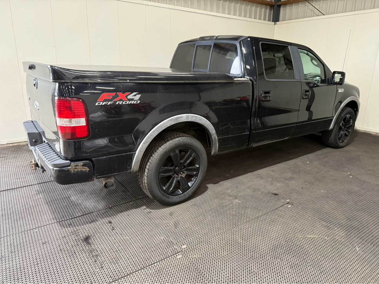 FORD - F150 - COMMERCIAL VEHICLE - 2007 - Van: picture 5 FORD - F150 - COMMERCIAL VEHICLE - 2007 - Van: picture 5