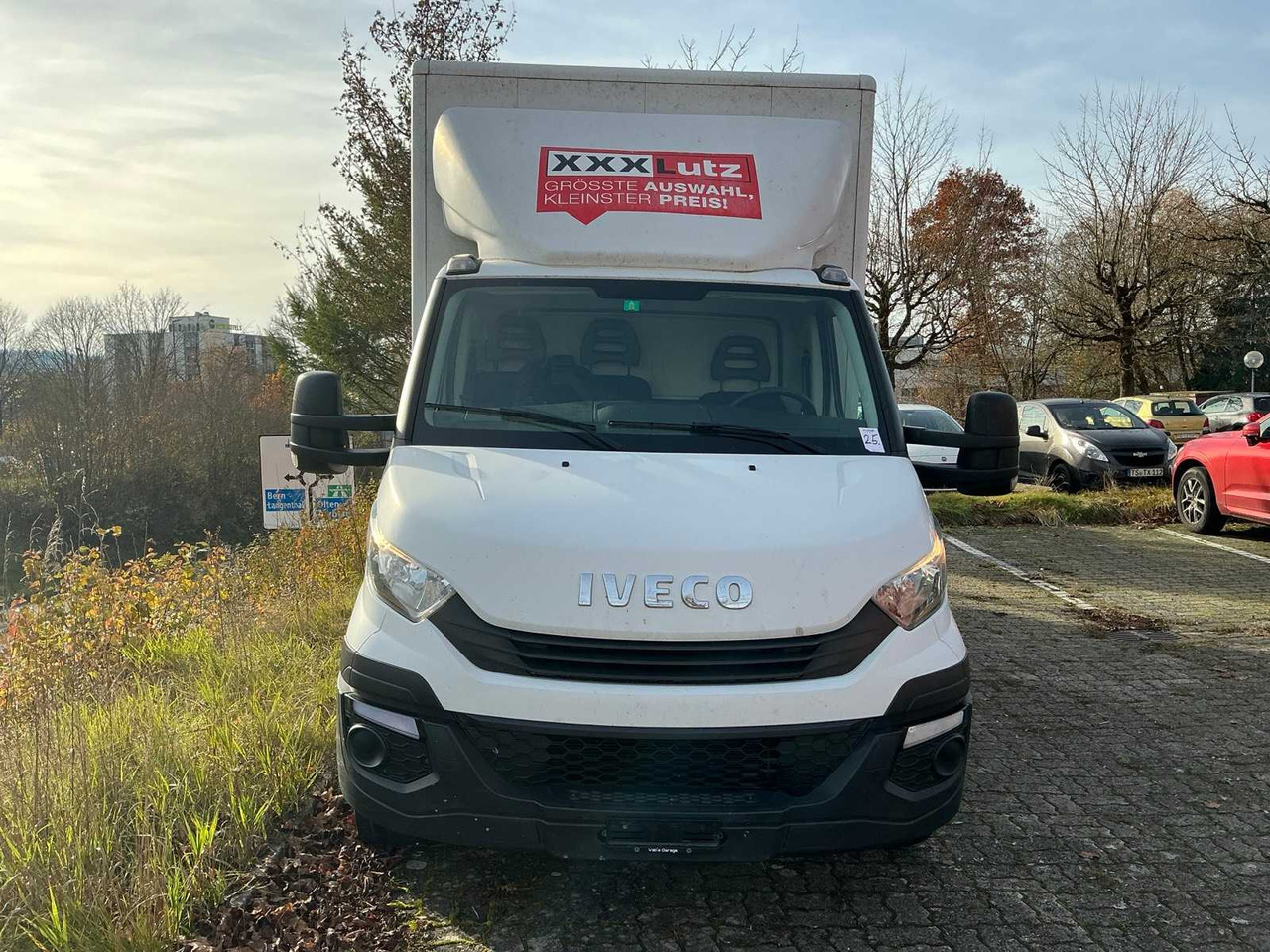 IVECO IS35S12AA VANS - Van: picture 3 IVECO IS35S12AA VANS - Van: picture 3