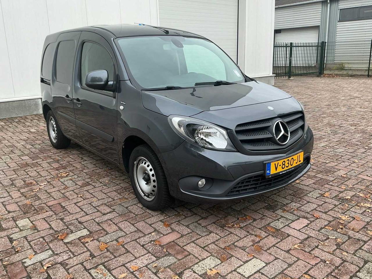 MERCEDES-BENZ CITAN 2017 - Van: picture 2 MERCEDES-BENZ CITAN 2017 - Van: picture 2