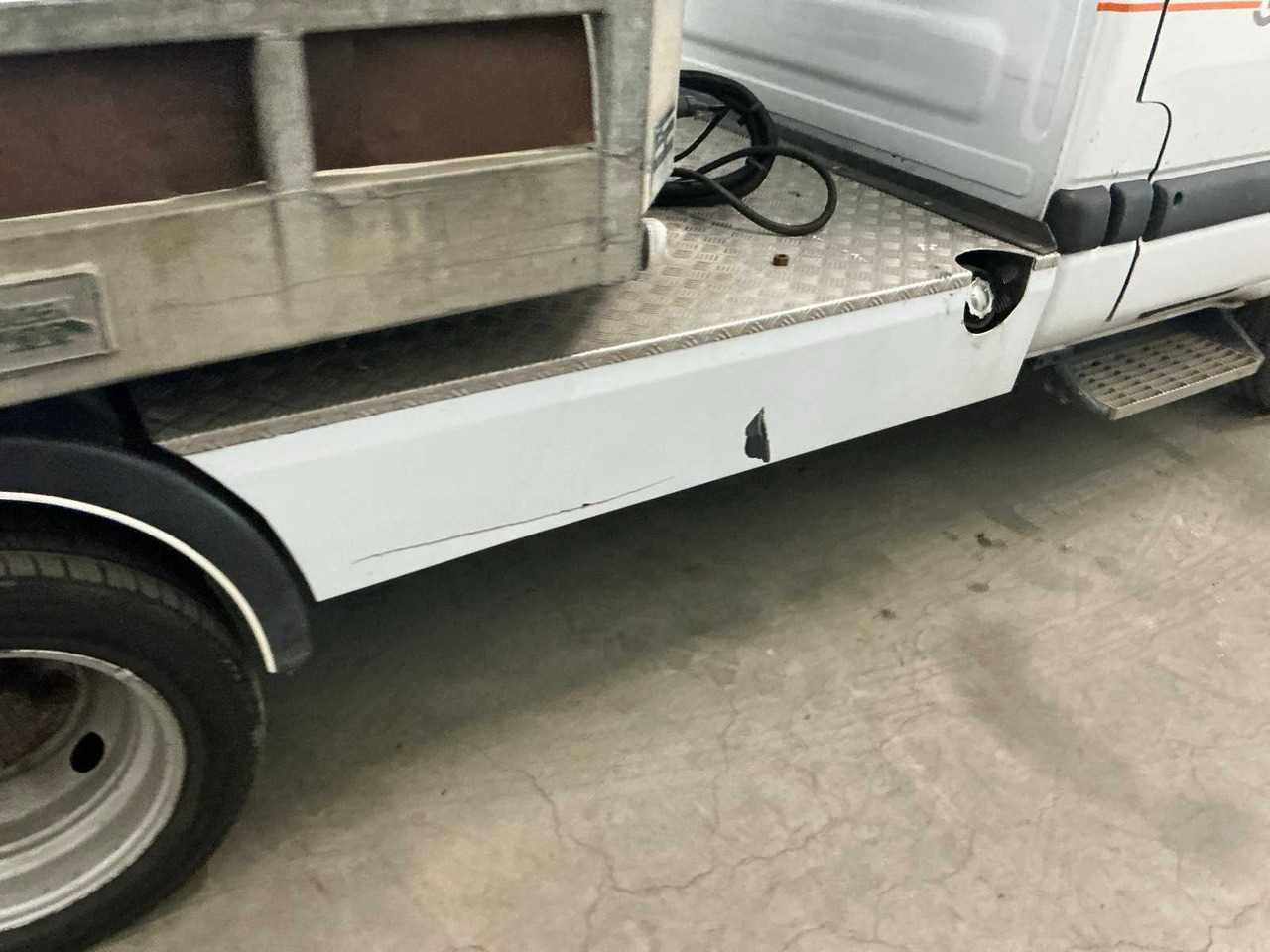 RENAULT MASCOTT 2007 BE TRACTOR COMMERCIAL VEHICLE - Van: picture 5 RENAULT MASCOTT 2007 BE TRACTOR COMMERCIAL VEHICLE - Van: picture 5