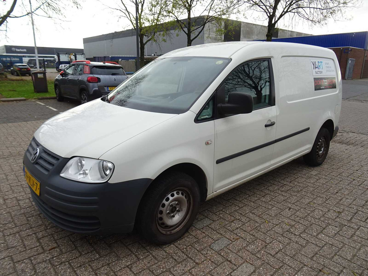 VOLKSWAGEN - CADDY - 1.9 TDI MAXI - COMMERCIAL VEHICLE - Van: picture 1 VOLKSWAGEN - CADDY - 1.9 TDI MAXI - COMMERCIAL VEHICLE - Van: picture 1