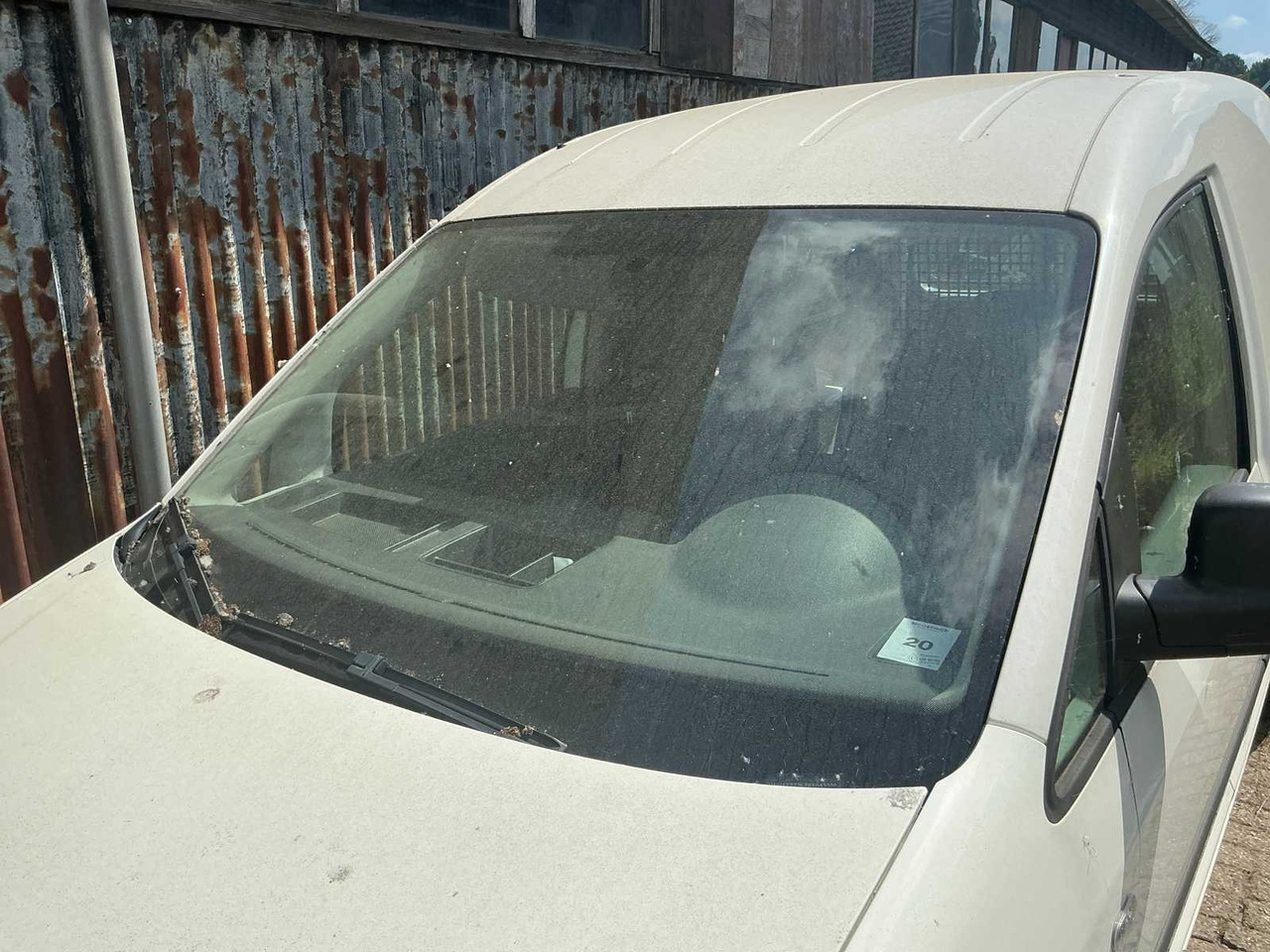 VOLKSWAGEN CADDY COMMERCIAL VEHICLE (36-BV-KL) - Van: picture 4 VOLKSWAGEN CADDY COMMERCIAL VEHICLE (36-BV-KL) - Van: picture 4