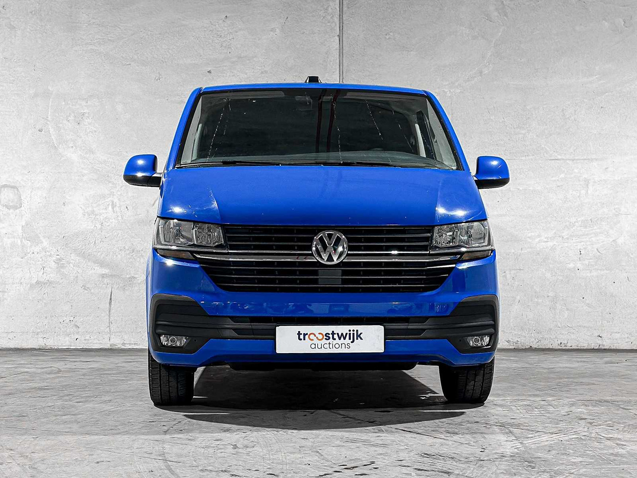 VOLKSWAGEN TRANSPORTER 2.0 TDI L1H1 28 90HP 2021, VLF-37-F COMMERCIAL VEHICLE - Van: picture 4 VOLKSWAGEN TRANSPORTER 2.0 TDI L1H1 28 90HP 2021, VLF-37-F COMMERCIAL VEHICLE - Van: picture 4
