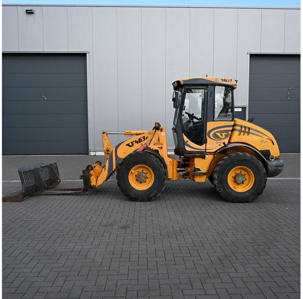 Venieri VF463F - Wheel loader: picture 1 Venieri VF463F - Wheel loader: picture 1