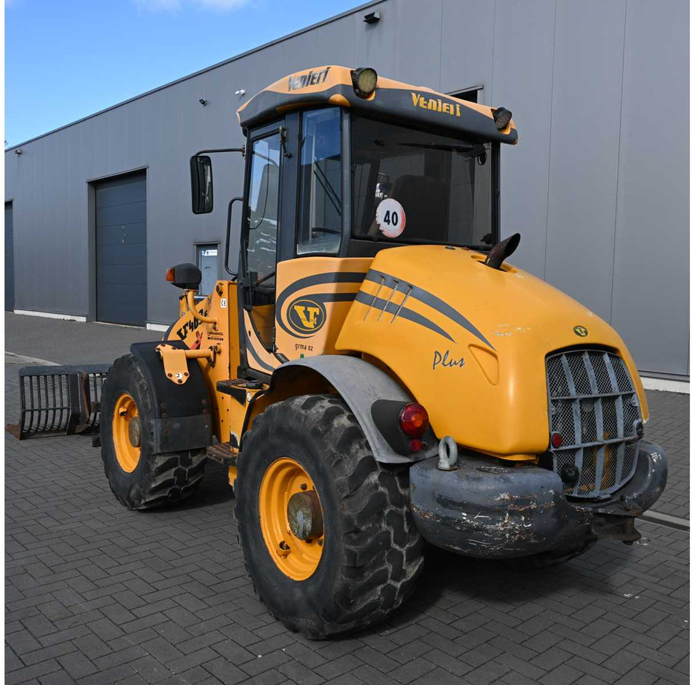 Venieri VF463F - Wheel loader: picture 5 Venieri VF463F - Wheel loader: picture 5