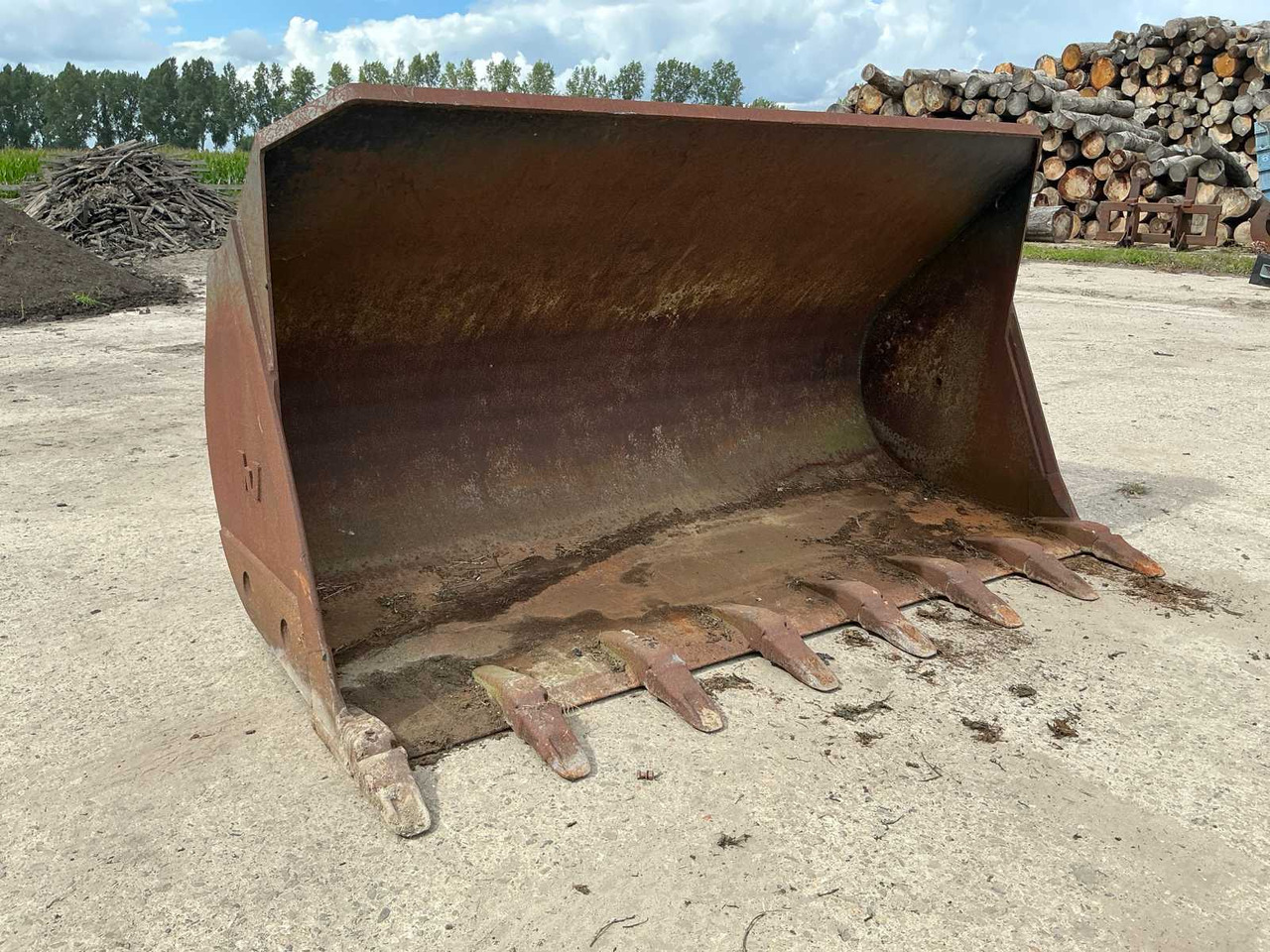 Verachtert - Excavator bucket: picture 2 Verachtert - Excavator bucket: picture 2