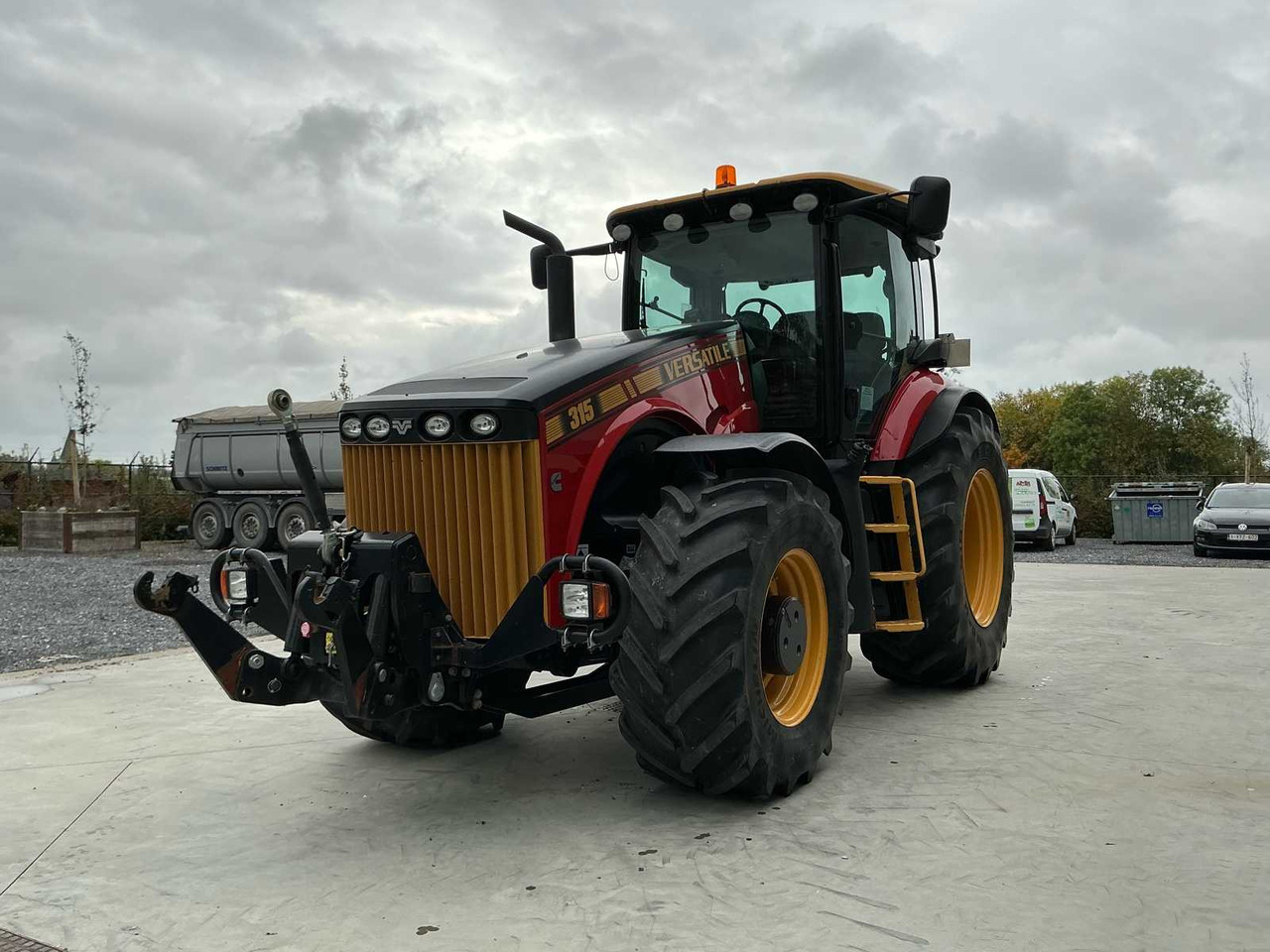 Versatile 315 HP - Farm tractor: picture 1 Versatile 315 HP - Farm tractor: picture 1
