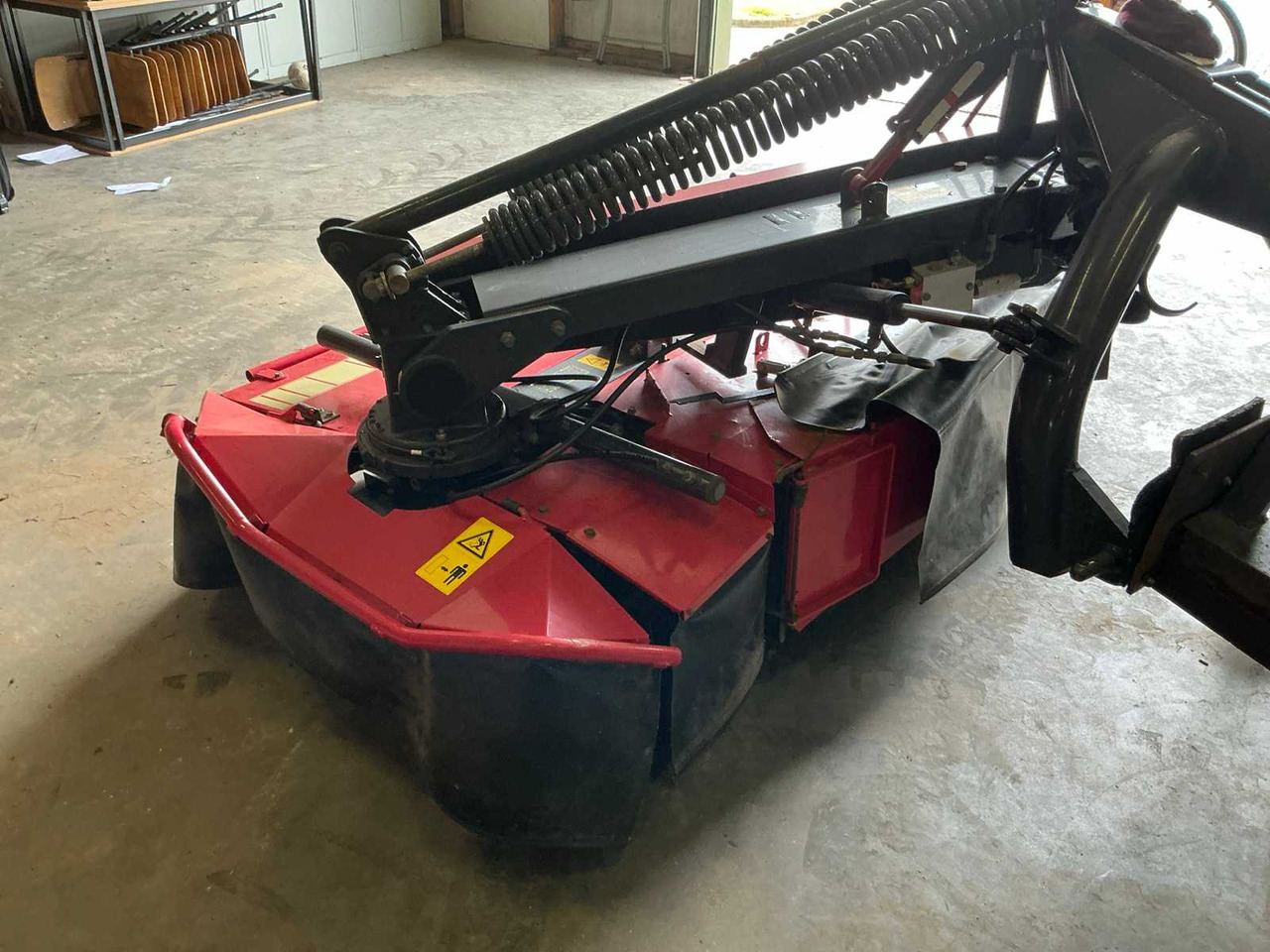 Vicon CM 260 H - Flail mower/ Mulcher: picture 4 Vicon CM 260 H - Flail mower/ Mulcher: picture 4