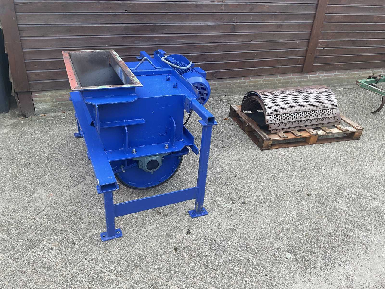 Visser H.m. - Livestock equipment: picture 1 Visser H.m. - Livestock equipment: picture 1