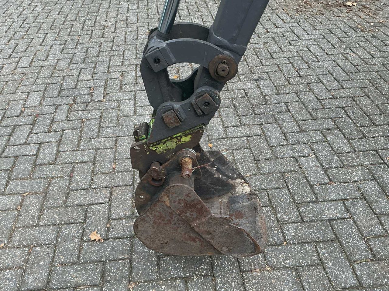 Volvo EC-18D - Mini excavator: picture 4 Volvo EC-18D - Mini excavator: picture 4