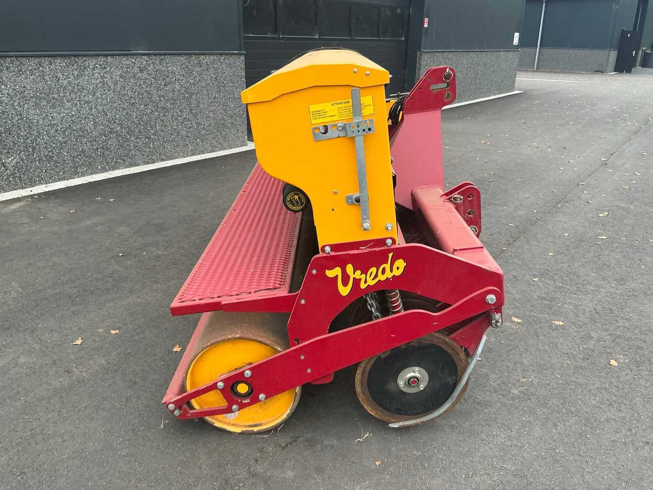 Vredo DZ 225.07.5 - Sowing equipment: picture 3 Vredo DZ 225.07.5 - Sowing equipment: picture 3