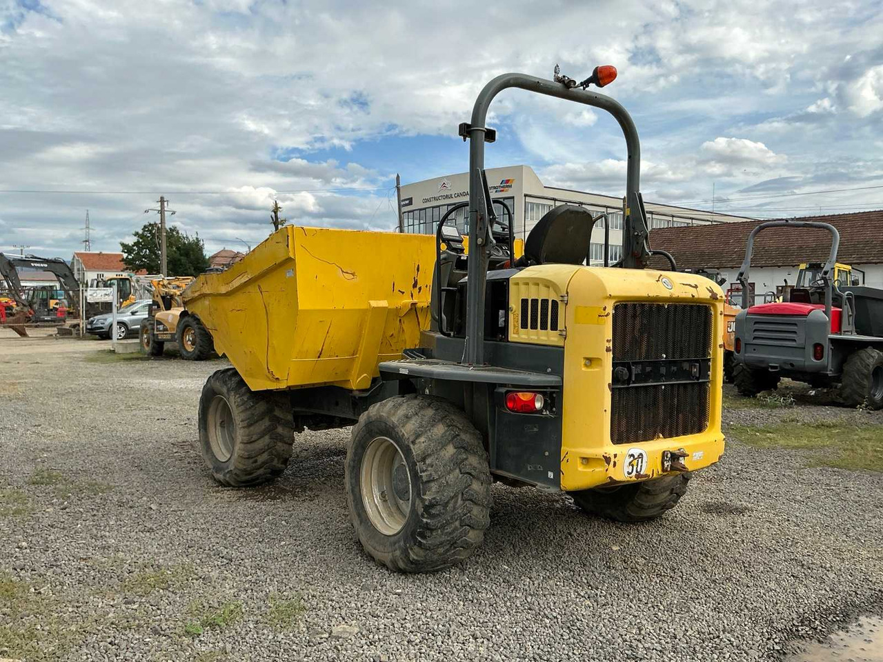 WACKER NEUSON DW 90 - Dumper: picture 1 WACKER NEUSON DW 90 - Dumper: picture 1
