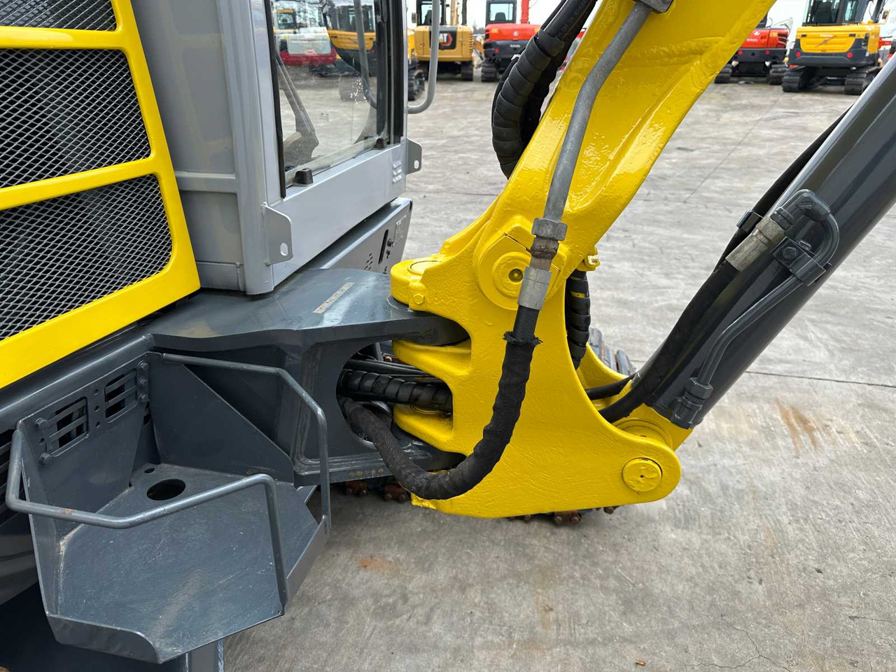 Crawler excavator Wacker Neuson 6003: picture 13