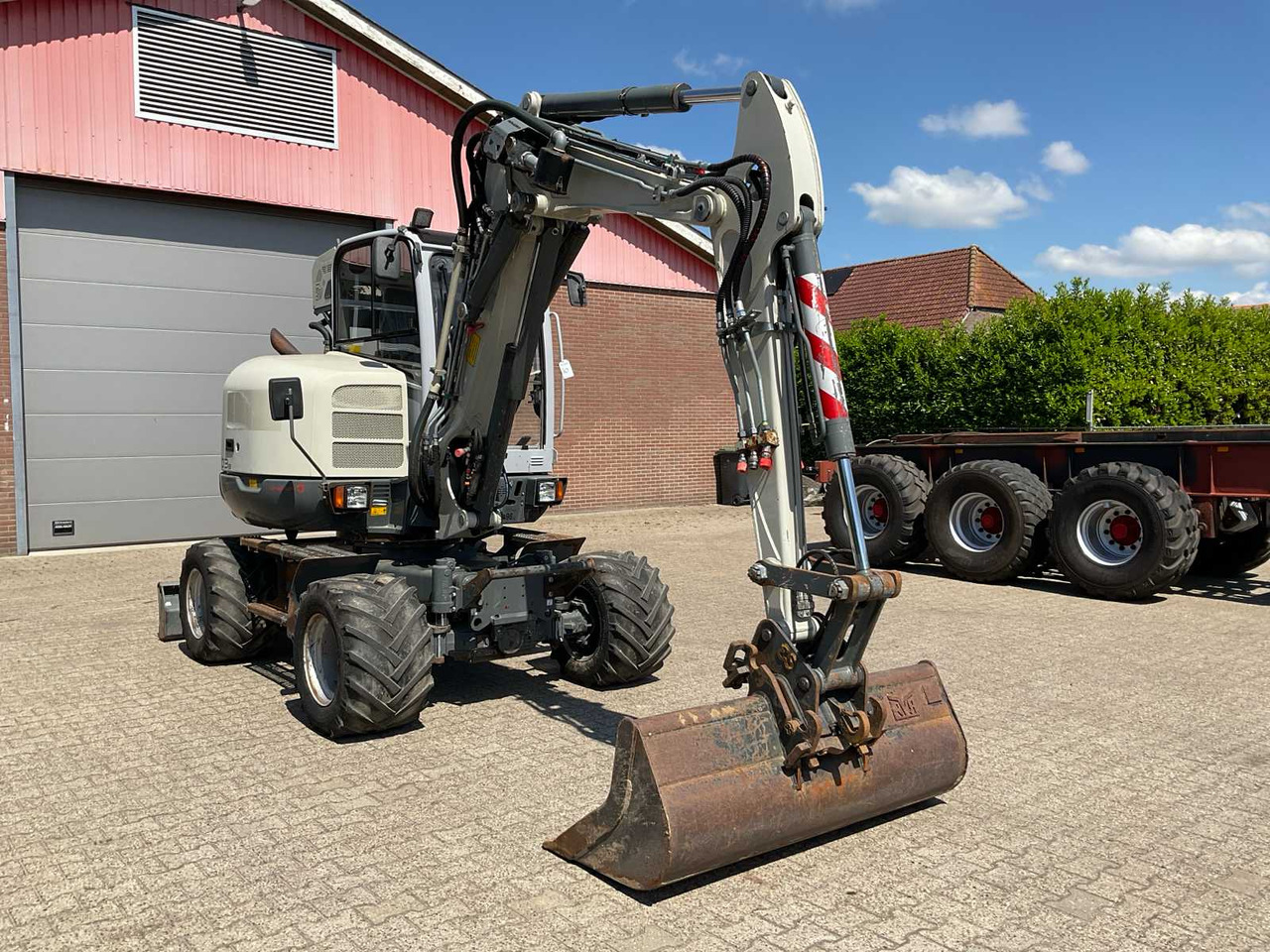 Wacker Neuson 6503-2 - Wheel excavator: picture 4 Wacker Neuson 6503-2 - Wheel excavator: picture 4