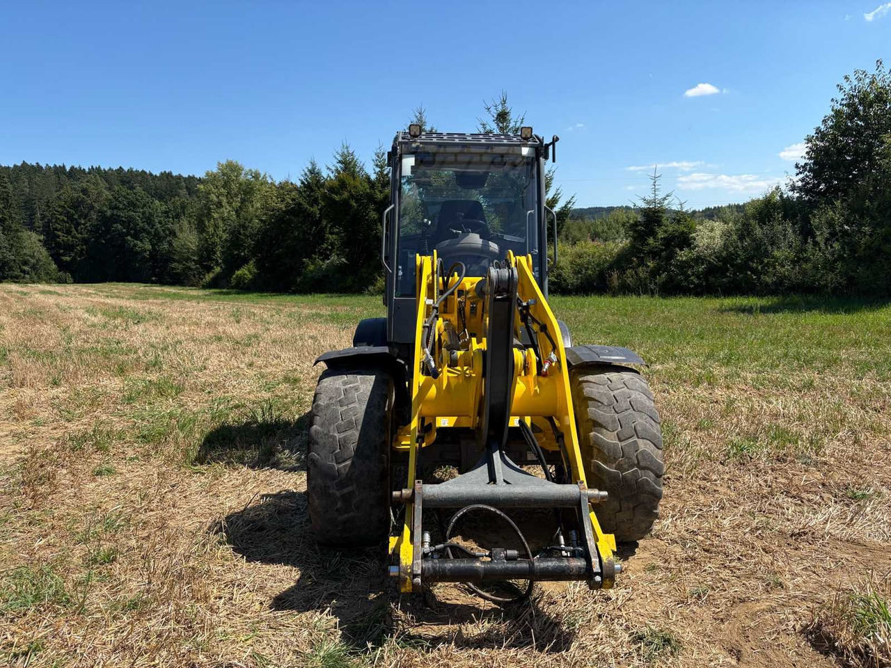 Wacker Neuson WL52 - Wheel loader: picture 3 Wacker Neuson WL52 - Wheel loader: picture 3