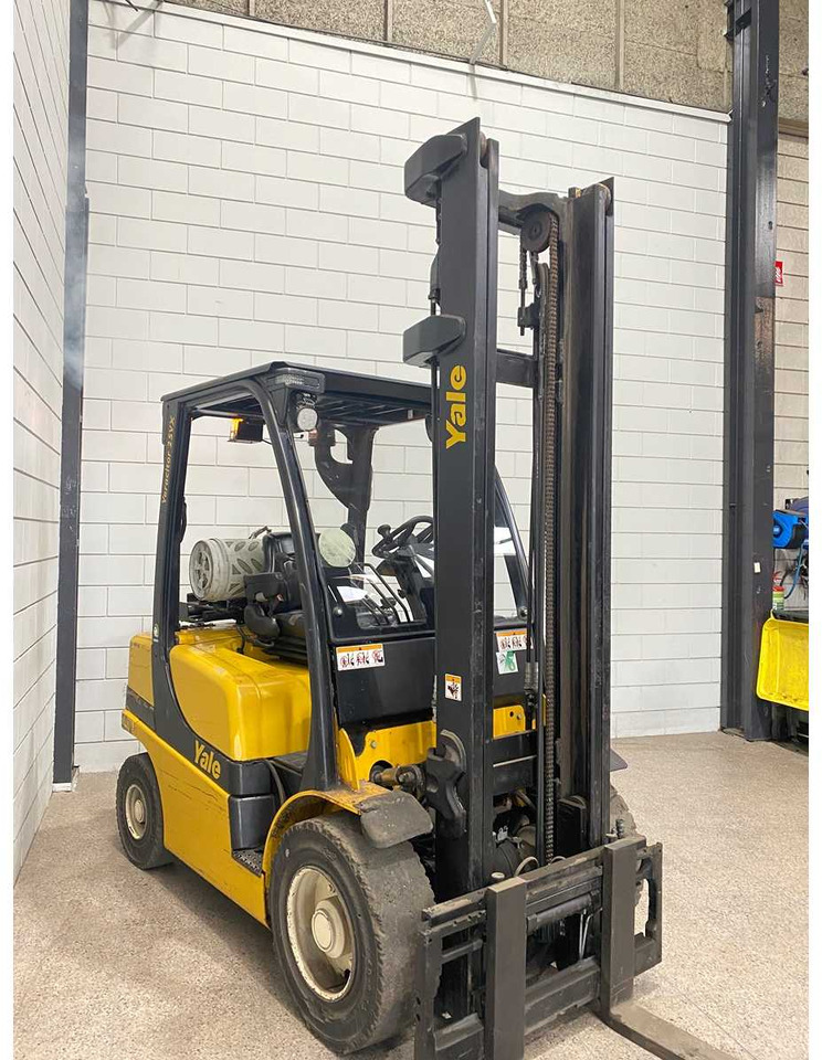 YALE - 2017 - GLP 25 VX - FORKLIFT - Forklift: picture 2 YALE - 2017 - GLP 25 VX - FORKLIFT - Forklift: picture 2