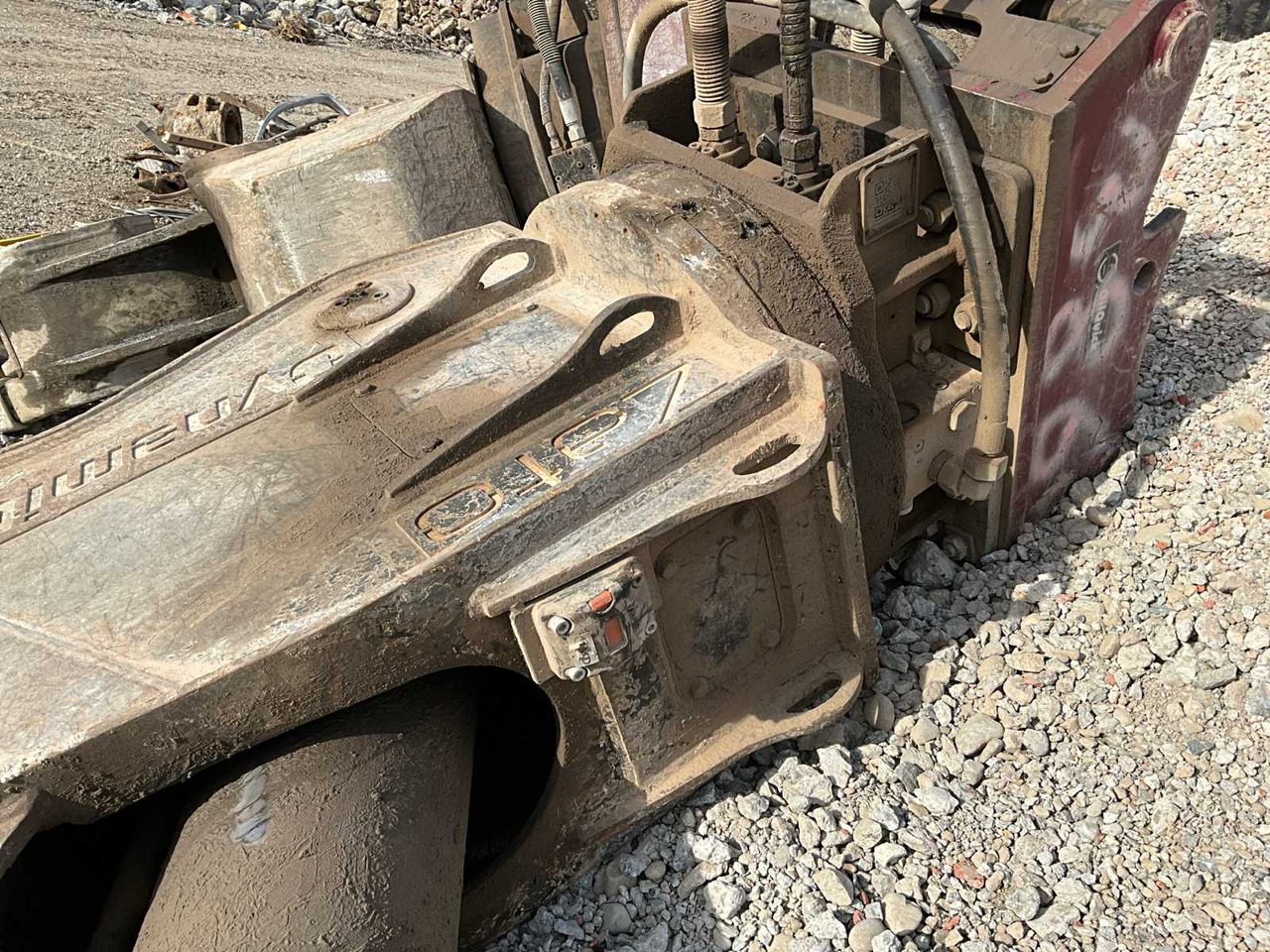 Zato Dynamite RPZ20 - Crawler excavator: picture 4 Zato Dynamite RPZ20 - Crawler excavator: picture 4