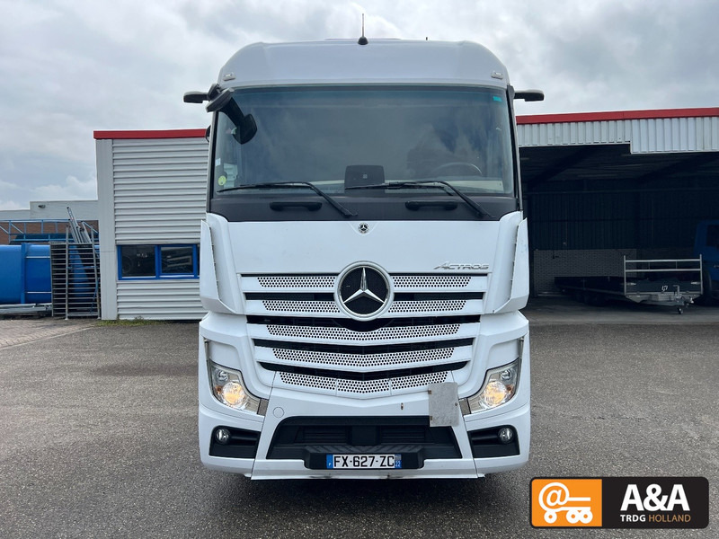 Mercedes-Benz ACTROS 1845 LS MP5 MIRRORCAM FRIGO - NEW CONDITION - 2021 - Tractor unit: picture 5 Mercedes-Benz ACTROS 1845 LS MP5 MIRRORCAM FRIGO - NEW CONDITION - 2021 - Tractor unit: picture 5