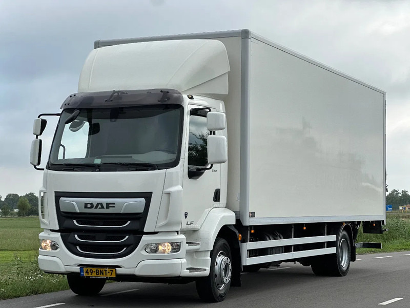 DAF LF 210 LF210.14 EURO6. 2019. 720x248x255 - Box truck: picture 1 DAF LF 210 LF210.14 EURO6. 2019. 720x248x255 - Box truck: picture 1