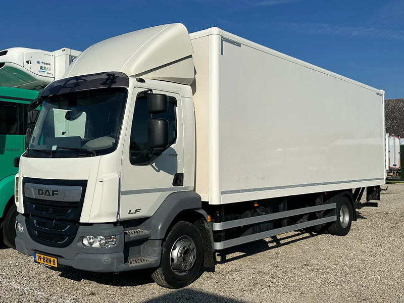 DAF LF 290 LF290.16 - Box truck: picture 1 DAF LF 290 LF290.16 - Box truck: picture 1