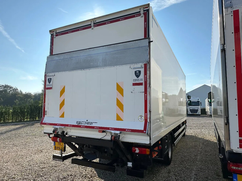 DAF LF 290 LF290.16 - Box truck: picture 3 DAF LF 290 LF290.16 - Box truck: picture 3